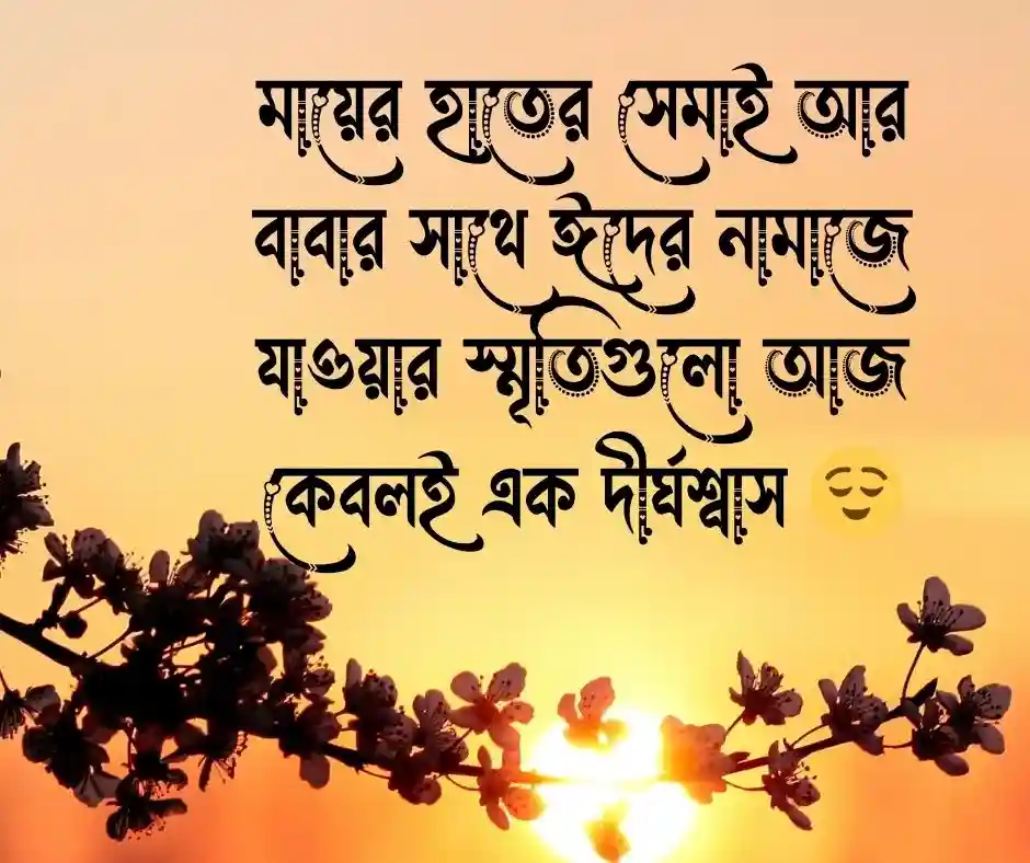 ঈদে বাড়ি&nbsp; না যাওয়ার কষ্টের স্ট্যাটাস