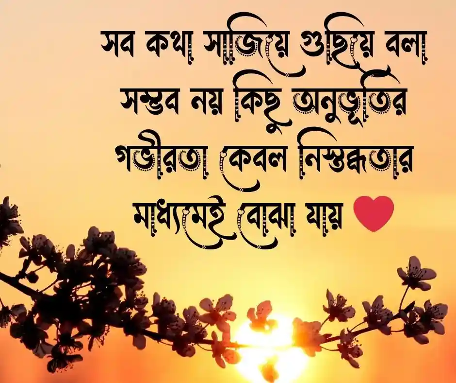 ছোট বাংলা ক্যাপশন Bangla Short Captions
