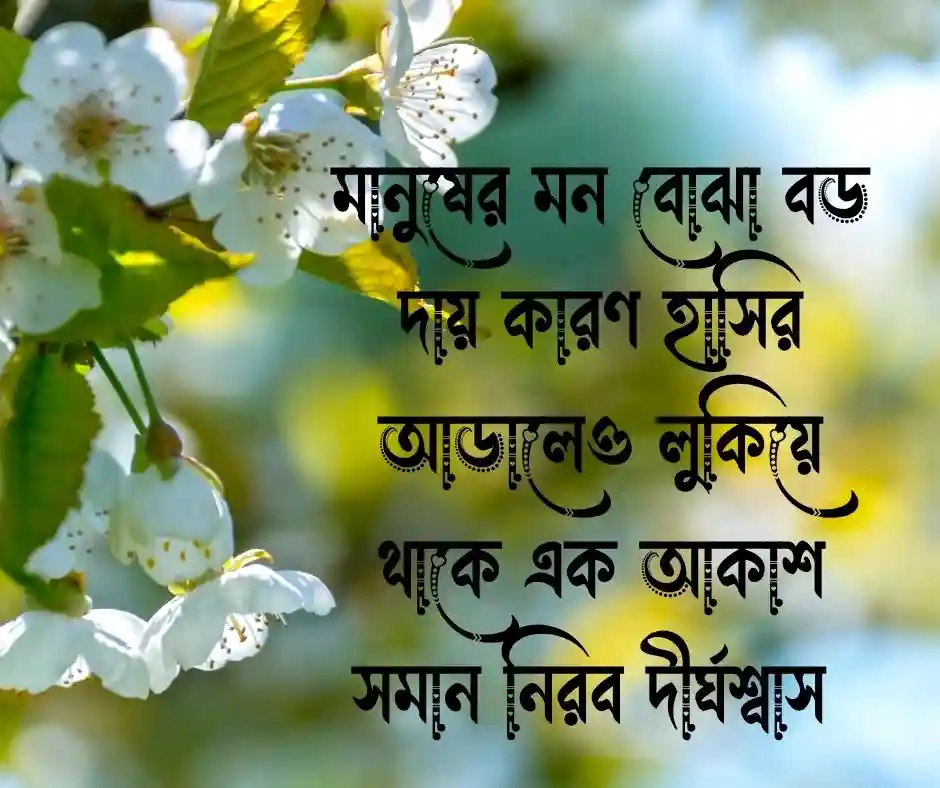 বাংলা শর্ট ক্যাপশন নতুন New Bangla Short Caption