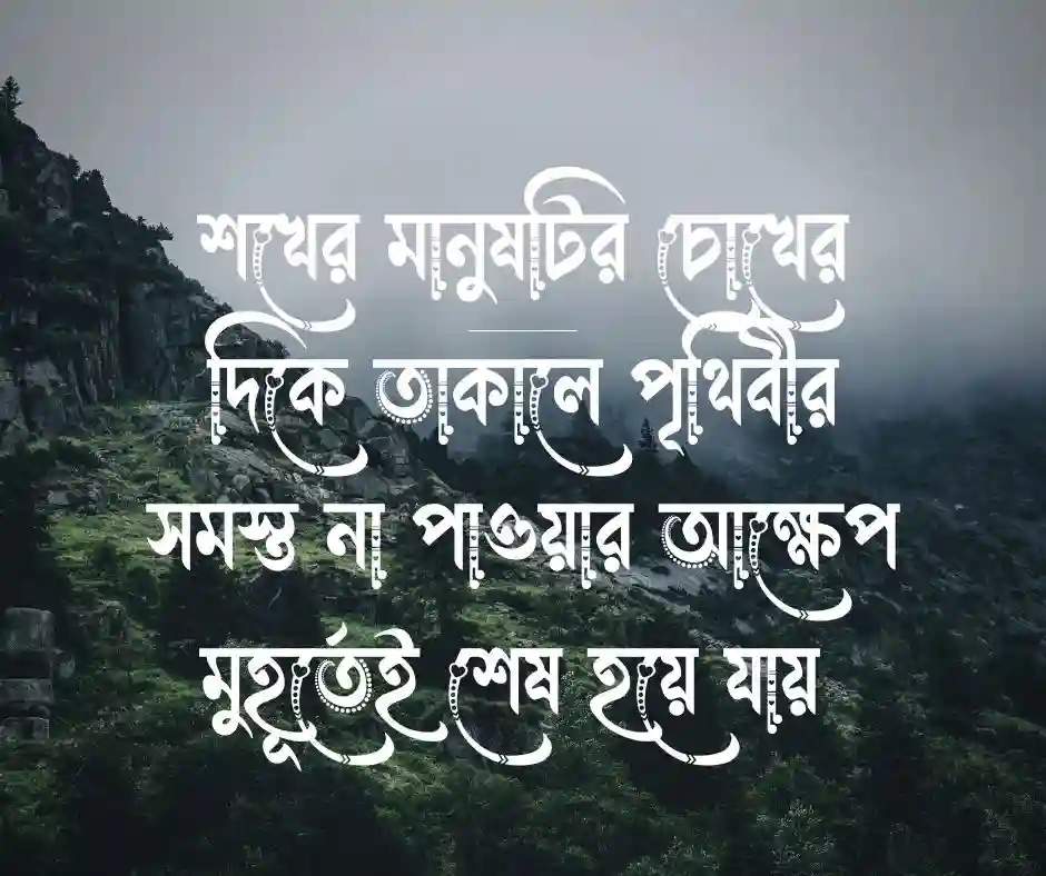 শখের নারী নিয়ে উক্তি