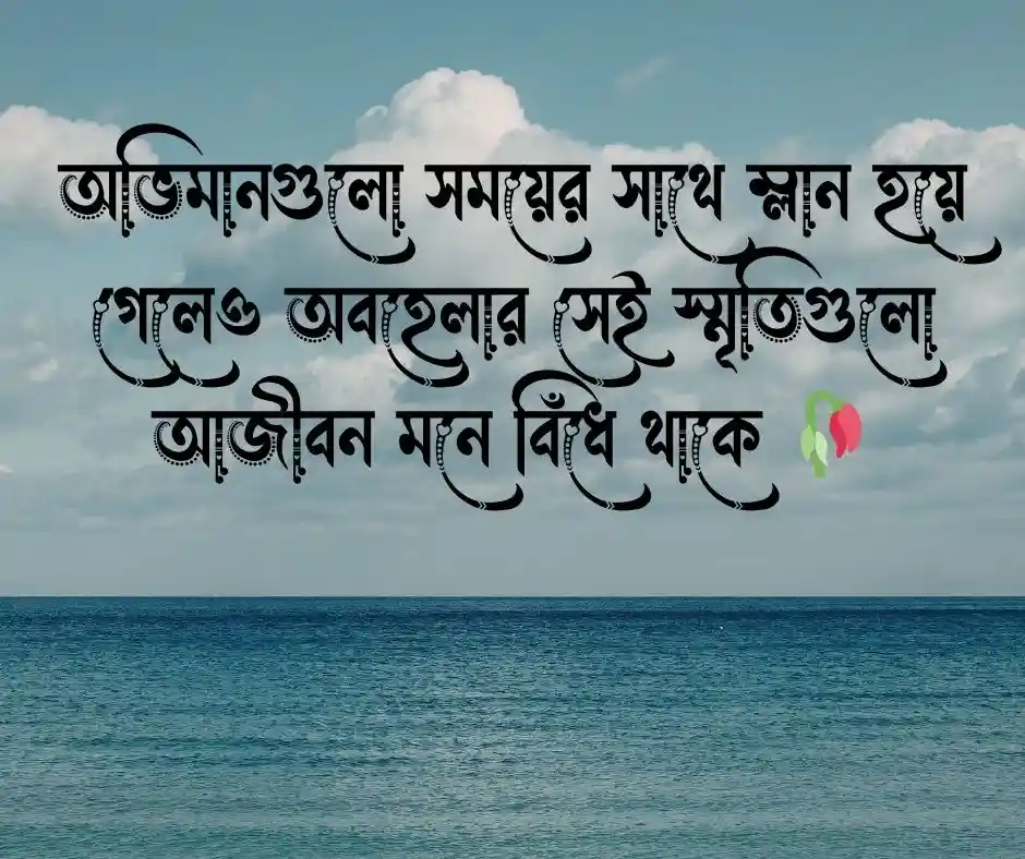 Sad ইমোশনাল স্ট্যাটাস - Emotional Status